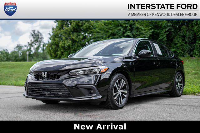 2024 Honda Civic