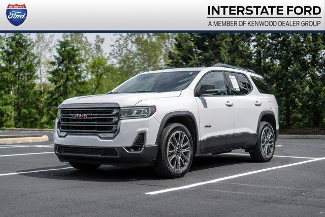 2020 GMC Acadia