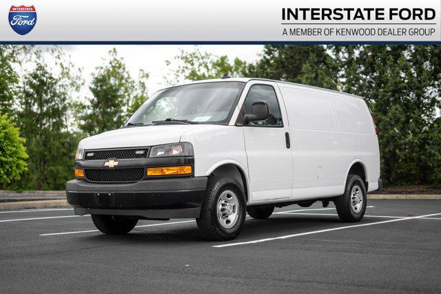 2020 Chevrolet Express 2500