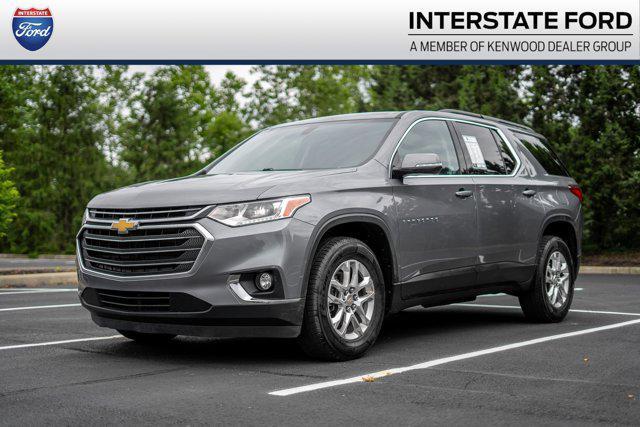 2019 Chevrolet Traverse