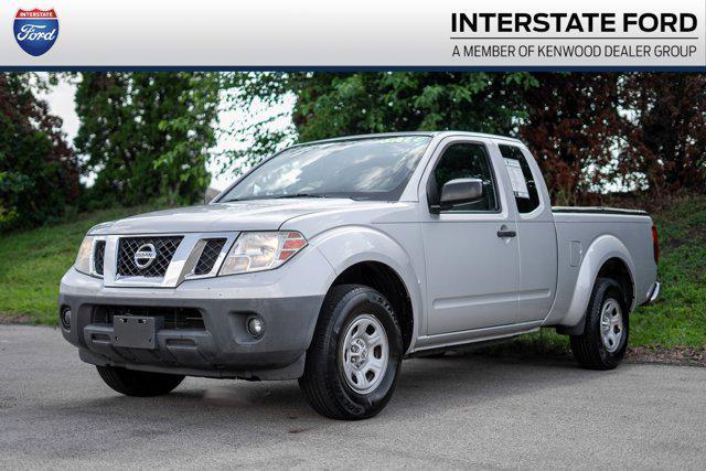 2012 Nissan Frontier