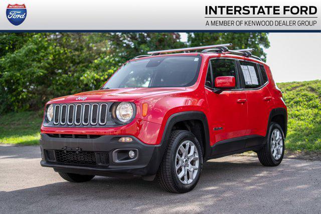2017 Jeep Renegade