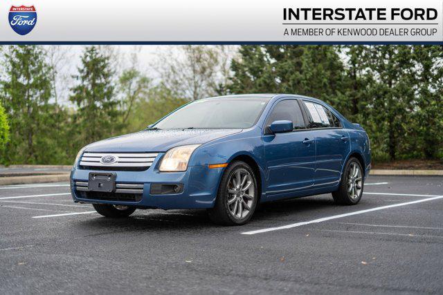 2009 Ford Fusion