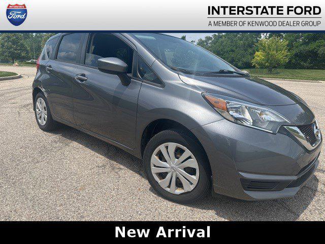 2018 Nissan Versa Note