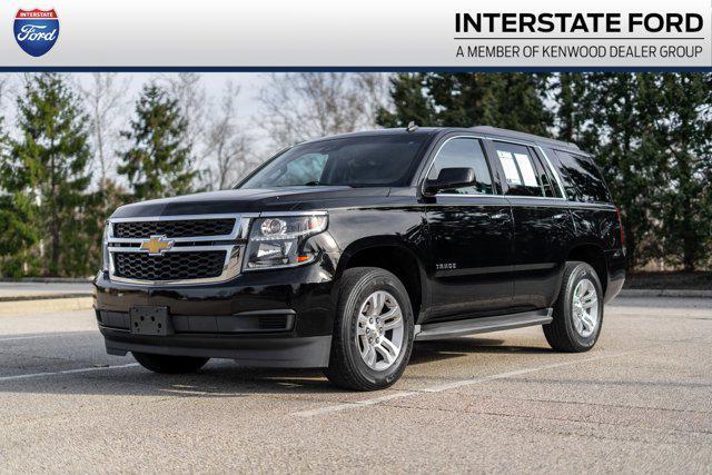 2015 Chevrolet Tahoe