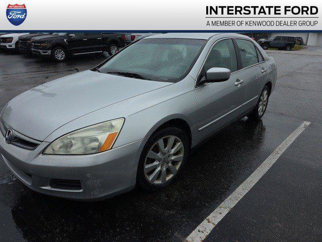 2007 Honda Accord