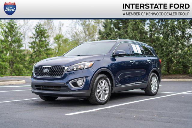 2017 Kia Sorento