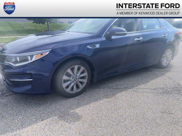 2016 Kia Optima