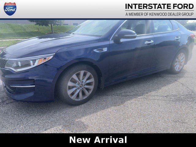 2016 Kia Optima