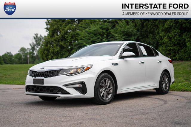 2020 Kia Optima