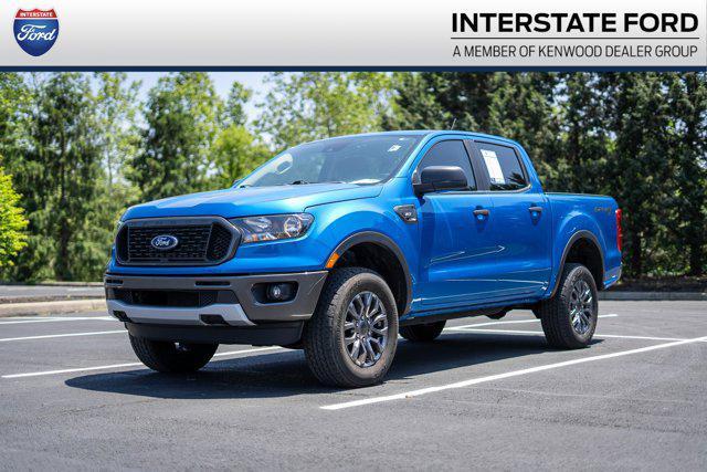 2021 Ford Ranger
