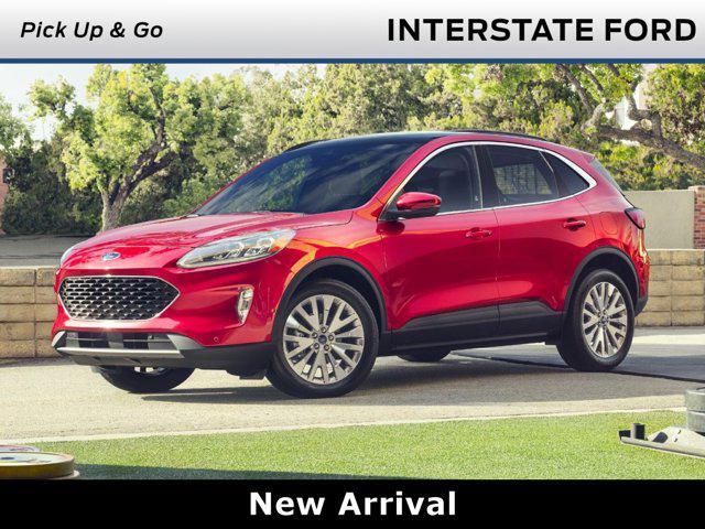 2020 Ford Escape