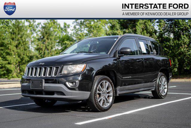2016 Jeep Compass