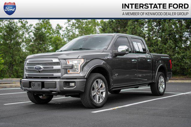 2015 Ford F-150
