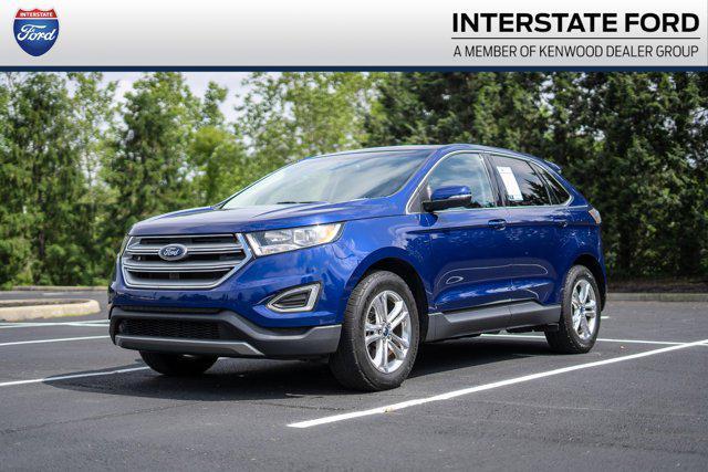 2015 Ford Edge