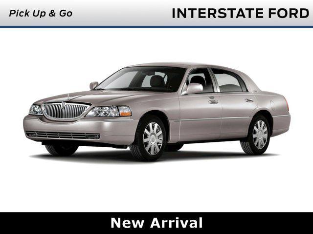 2010 Lincoln Town Car