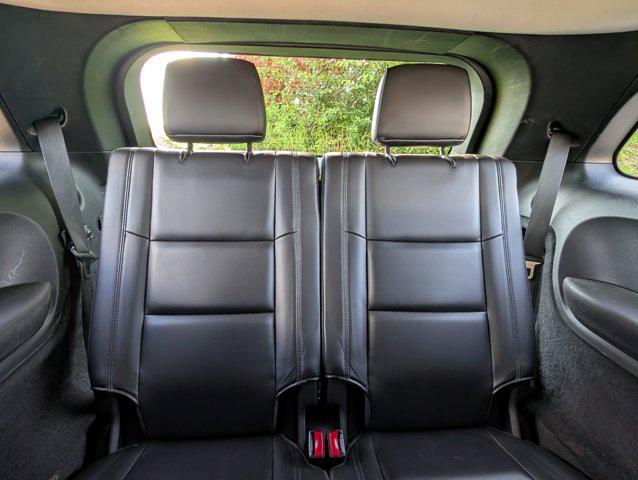 Photo of 2017 Granite Metallic Clearcoat Dodge Durango