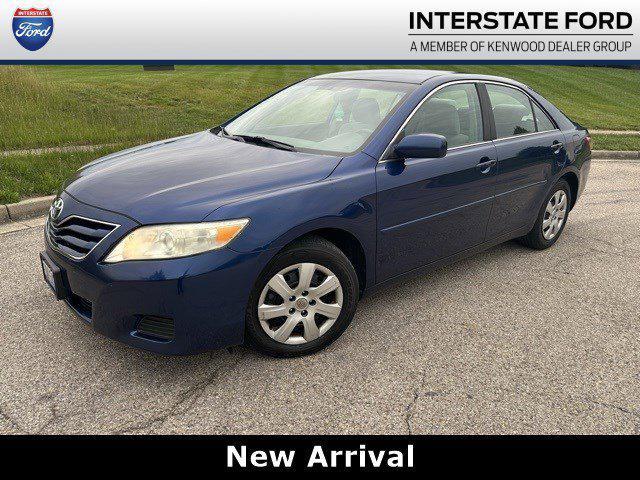 2010 Toyota Camry