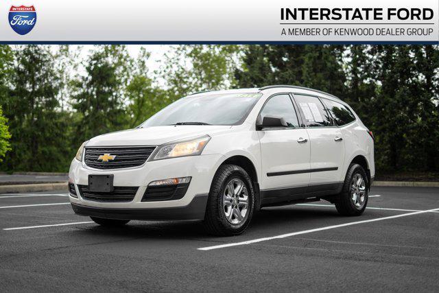 2014 Chevrolet Traverse