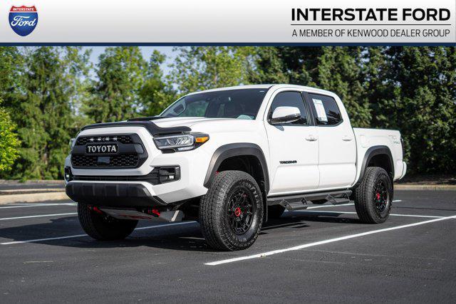 2023 Toyota Tacoma