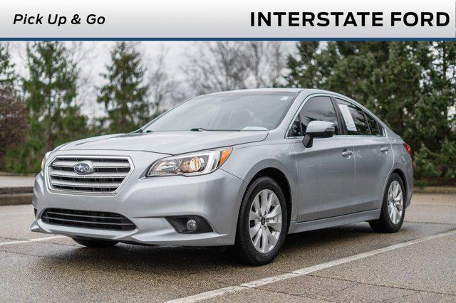 2016 Subaru Legacy