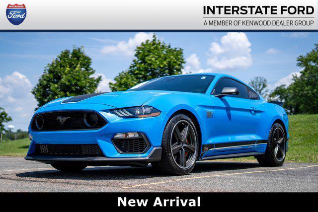 2023 Ford Mustang
