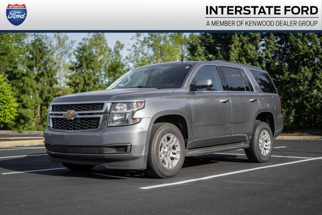 2020 Chevrolet Tahoe