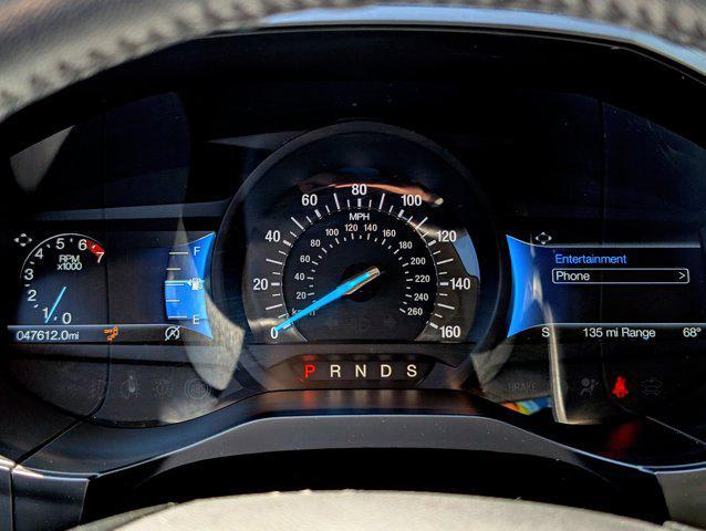 Photo of 2023 Agate Black Metallic Ford Edge