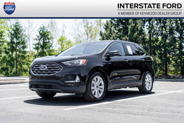 2023 Ford Edge