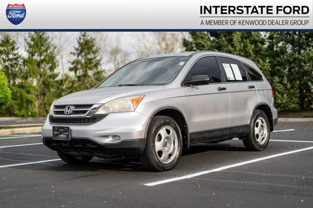 2010 Honda CR-V
