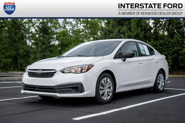 2020 Subaru Impreza