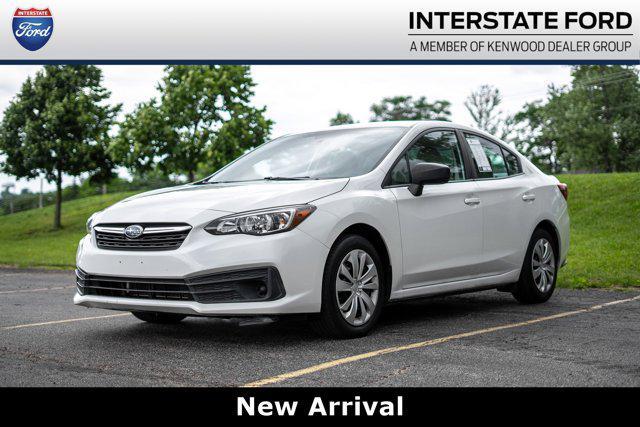 2020 Subaru Impreza