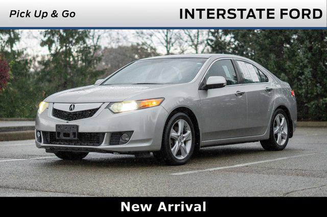 2010 Acura TSX