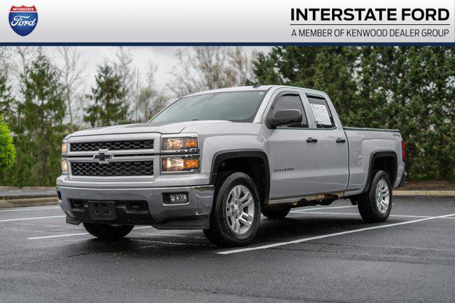 2014 Chevrolet Silverado 1500