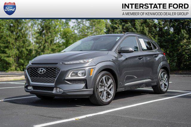 2021 Hyundai KONA
