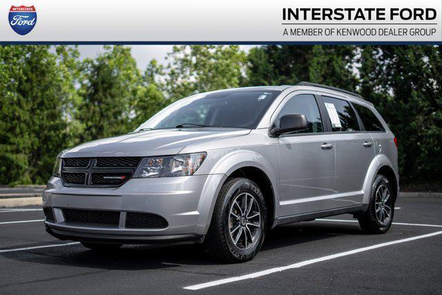 2018 Dodge Journey