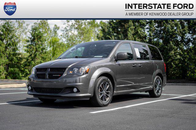 2018 Dodge Grand Caravan