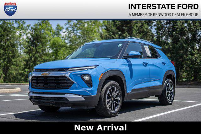 2024 Chevrolet Trailblazer