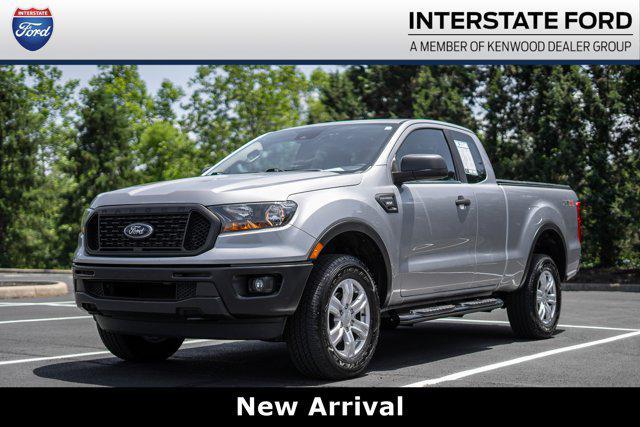 2020 Ford Ranger