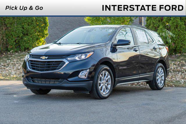 2021 Chevrolet Equinox