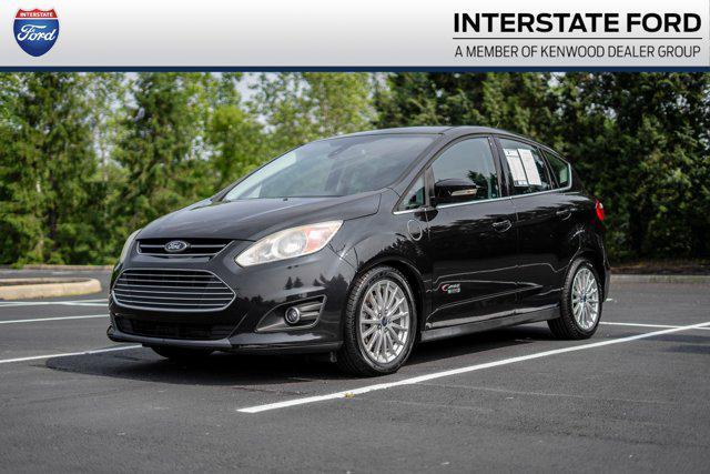 2013 Ford C-max Energi