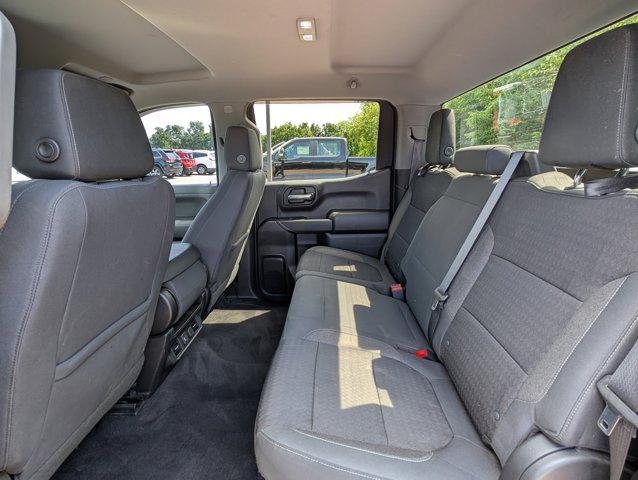 Photo of 2019 Black Chevrolet Silverado 1500