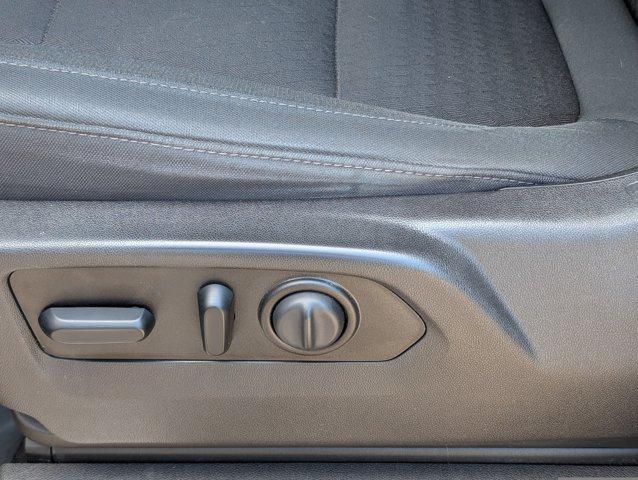 Photo of 2019 Black Chevrolet Silverado 1500