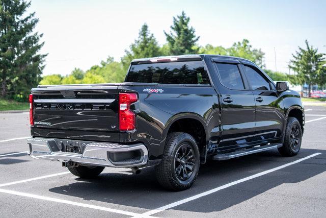 Photo of 2019 Black Chevrolet Silverado 1500