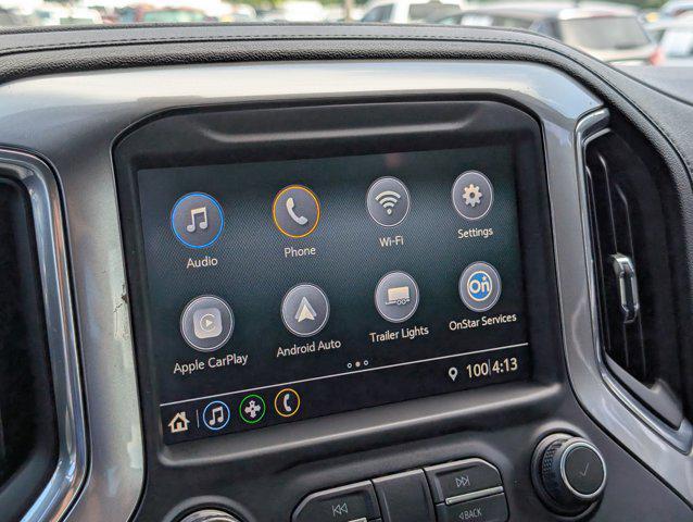 Photo of 2019 Black Chevrolet Silverado 1500