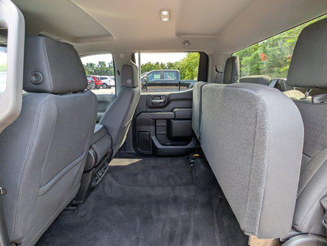 Photo of 2019 Black Chevrolet Silverado 1500