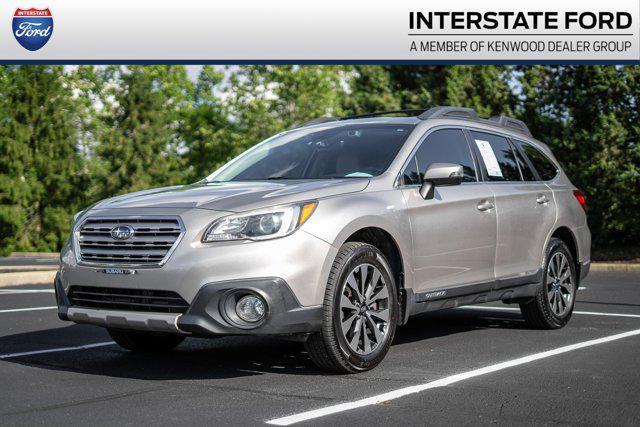 2017 Subaru Outback