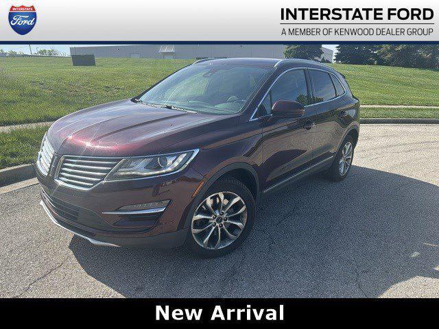 2016 Lincoln MKC