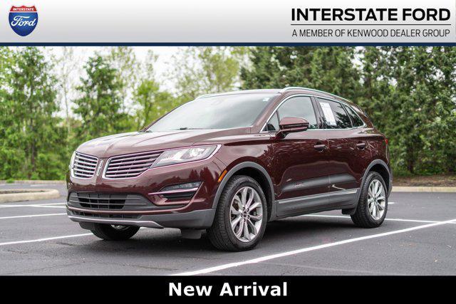 2016 Lincoln MKC