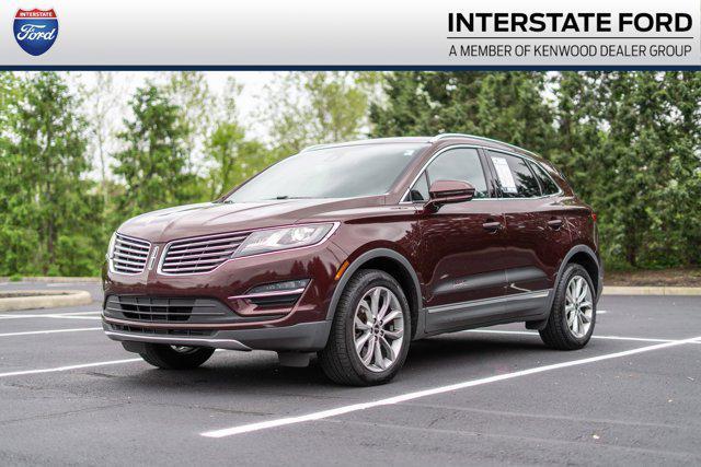 2016 Lincoln MKC